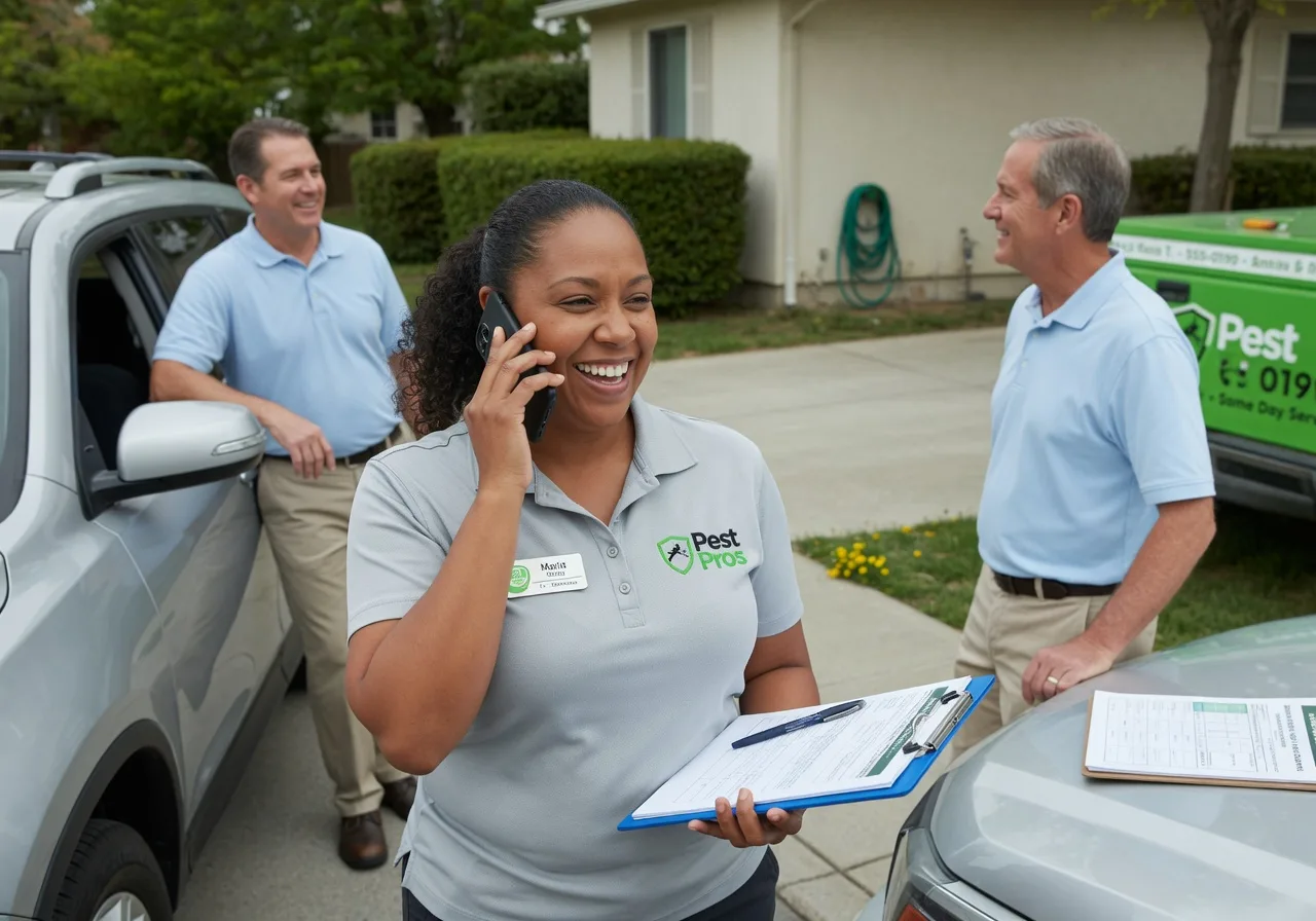Pest Control Blanchard, MI FAQs